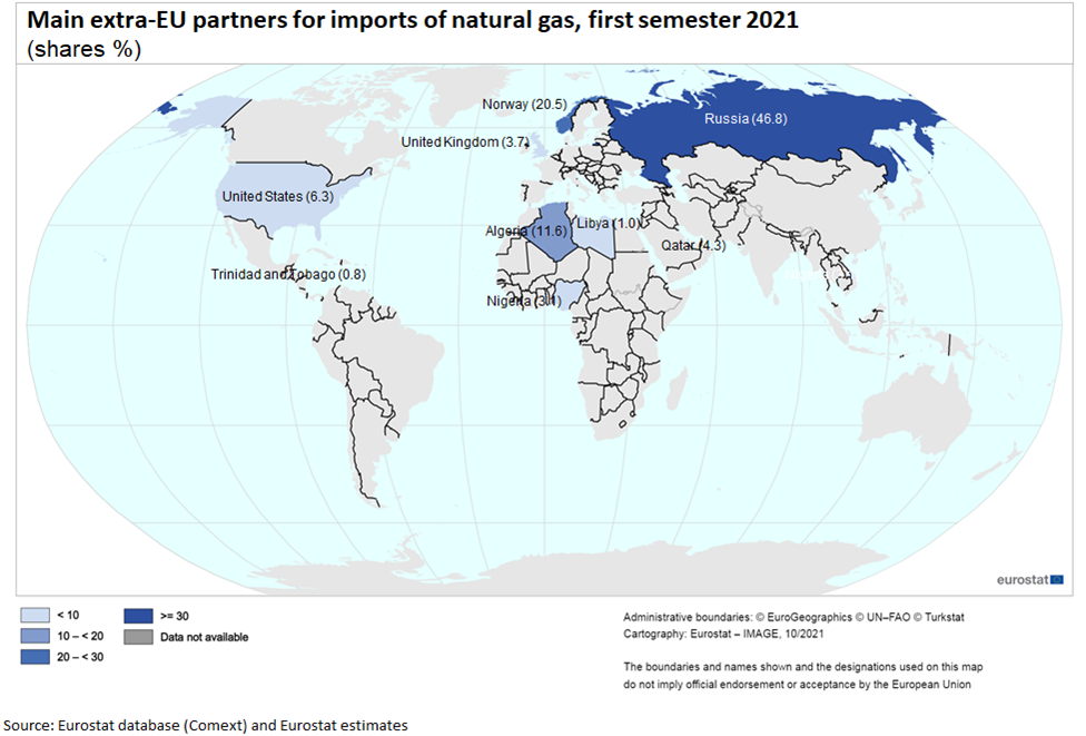 The Geopolitical Case for Green Energy